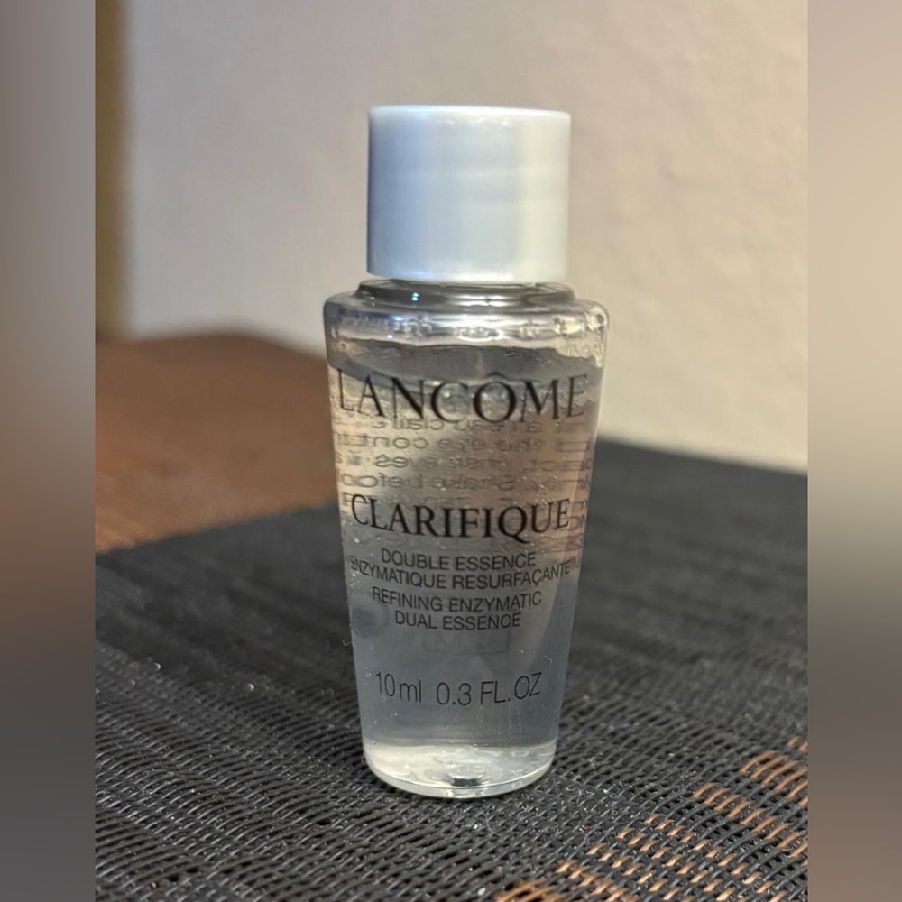 Lancôme Clarifique Double Refining Enzymatic Dual Essence 10ml (0.30 oz)